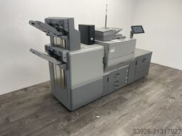 Ricoh Pro C5300s incl. Fiery Finisher, Paper deck only 248.000 clicks