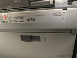 Ricoh Pro C5300s incl. Fiery Finisher, Paper deck only 248.000 clicks
