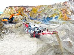 Sandvik USED SANDVIK MOBILE CRUSHER FOR SALE