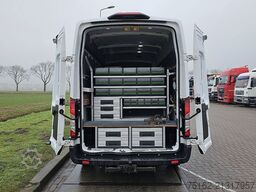 FORD TRANSIT 2.0 L3H3 Navi Trekhaak