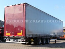 KRONE SD Pritsche Plane XL MegaLiner Edscha Bordwände