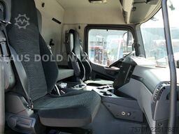 MERCEDES-BENZ Actros 1836 Stahl Transport Kran Fassi F125 Funk