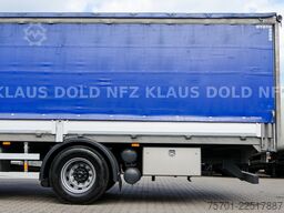 MERCEDES-BENZ Actros 1836 Stahl Transport Kran Fassi F125 Funk