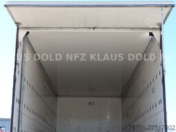 MERCEDES-BENZ Actros 1842L Koffer Vollluft LBW Euro 6