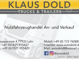 MERCEDES-BENZ Actros 1842L Koffer Vollluft LBW Euro 6