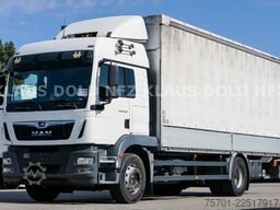 MAN TGM 18.320 Pritsche Plane LBW Euro 6