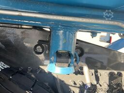 VOLVO FH 540 8x2 EFFER Kran JIB IQ.1200 HP. E-9