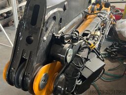 VOLVO FH 540 8x2 EFFER Kran JIB IQ.1200 HP. E-9