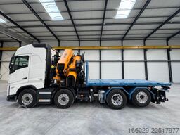 VOLVO FH 540 8x2 EFFER Kran Sattelzugmaschine