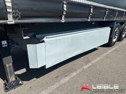 SCHMITZ CARGOBULL SCS 24/L* Tautliner*Code XL*Liftachse*UNFALL*