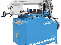 CORMAK S-200RH  przecinarka taśmowa do metalu