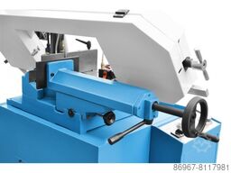 CORMAK S-200RH  przecinarka taśmowa do metalu