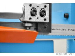 CORMAK S-200RH  przecinarka taśmowa do metalu