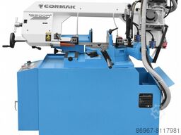 CORMAK S-200RH  przecinarka taśmowa do metalu