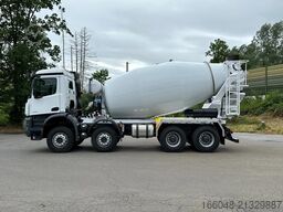 Mercedes-Benz Arocs 4142 Mercedes-Benz AROCS 5 4142 B 8X4 Eur...