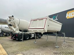 MAN TGS 41.480 MAN TGS 41.480 8x4 WECHSELSYSTEM KIP...