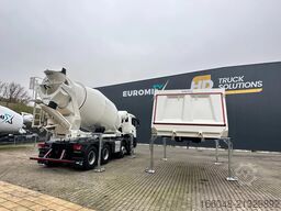 MAN TGS 41.480 MAN TGS 41.480 8x4 WECHSELSYSTEM KIP...