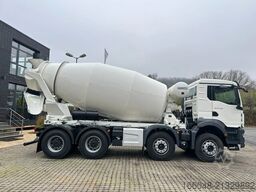 MAN TGS 41.480 MAN TGS 41.480 8x4 WECHSELSYSTEM KIP...