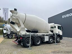 MAN TGS 41.480 MAN TGS 41.480 8x4 WECHSELSYSTEM KIP...