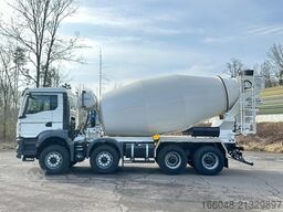 MAN TGS 41.480 MAN TGS 41.480 8x4 /Euro6e Euromix E...