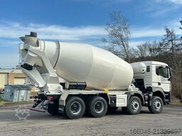 MAN TGS 41.480 MAN TGS 41.480 8x4 /Euro6e Euromix E...