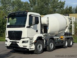 MAN TGS 35.470 MAN TGS 35.470 BB 8X4 EuromixMTP EM ...