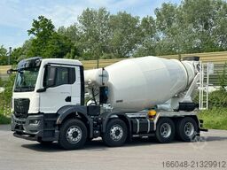 MAN TGS 32.440 MAN TGS 32.440 8x4 / Euromix MTP EM 9 L
