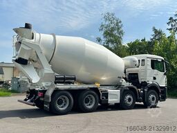 MAN TGS 32.440 MAN TGS 32.440 8x4 / Euromix MTP EM 9 L