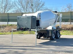 EuromixMTP EUROMIX MTP - 10m³ Betonmischer-Auflieger