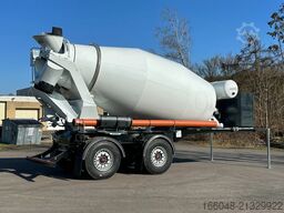 EuromixMTP EUROMIX MTP - 10m³ Betonmischer-Auflieger
