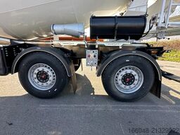 EuromixMTP EuromixMTP - 10m³ Betonmischer-Auflieger