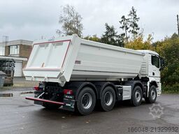 MAN TGS 35.480 MAN TGS 35.480 BB 8X4 Mulden Kipper ...