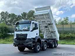 MAN TGS 35.480 MAN TGS 35.480 8x6 EuromixMTP 3-Seit...
