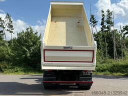 MAN TGS 35.480 MAN TGS 35.480 8x6 EuromixMTP 3-Seit...