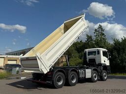 MAN TGS 35.480 MAN TGS 35.480 8x6 EuromixMTP 3-Seit...