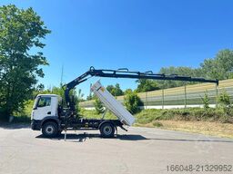 MAN TGM 18.320 MAN TGM 18.320 4x2 Euro6e Hiab X-HiD...