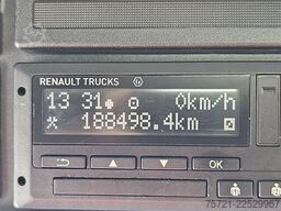 RENAULT C 430 SHORT CAB 188TKM