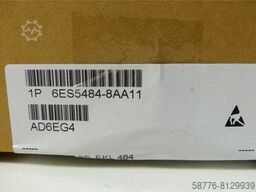 Siemens 6ES5484-8AA11 Elektronische Klemmenleiste Anschaltmodul generalüberholt mit 12 Monaten Gewährleistung! -