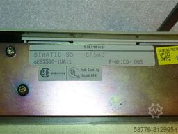 Siemens 6ES5580-1UA11 Kommunikationsprozessor CP 580 , ,