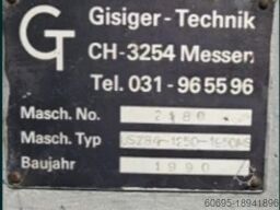 GT Zesor AG USZ 355KW