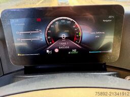 Mercedes-Benz Actros 5 / 1845 StreamSpace / 2 x Tank / Eu6d