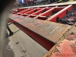 KRONE SD 27| SAF INTRADISC | SUPER SLIDING.| BELGIUM ...