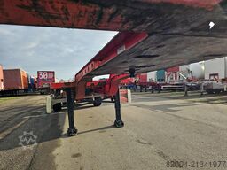 KRONE SD 27| SAF INTRADISC | SUPER SLIDING.| BELGIUM ...