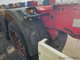 KRONE SD 27| SAF INTRADISC | SUPER SLIDING.| BELGIUM ...