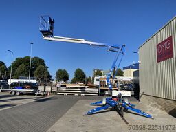 Niftylift 120TAC, Aanhanger hoogwerker, 12 meter