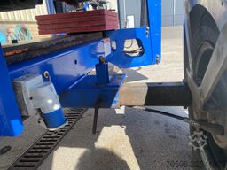 Niftylift 120TAC, Aanhanger hoogwerker, 12 meter