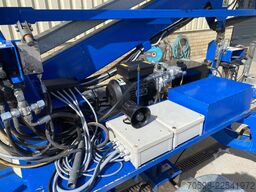 Niftylift 120TAC, Aanhanger hoogwerker, 12 meter