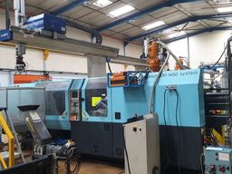 DEMAG 330 T Ergotech  E330-1450-NC4S