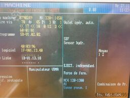 DEMAG 330 T Ergotech E330-1450-NC4S