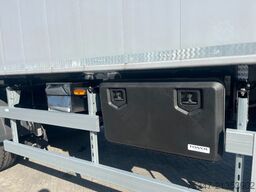 Tisvol Agrar 57m3 Alu Liftachse *Nieuw / Neu*